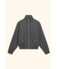 Drole De Monsieur La Trackjacket Flanelle D0Jaa25100Gyx