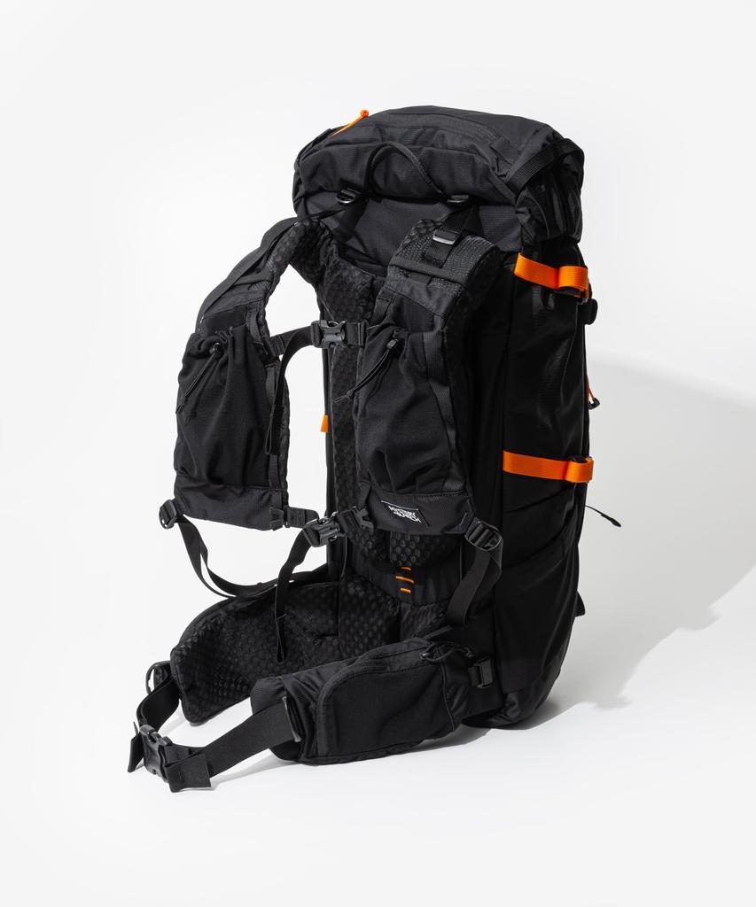 Рюкзак BRIDGER35MENS Bridger 35 BLACK S [Mystery Lunch] [предмет]