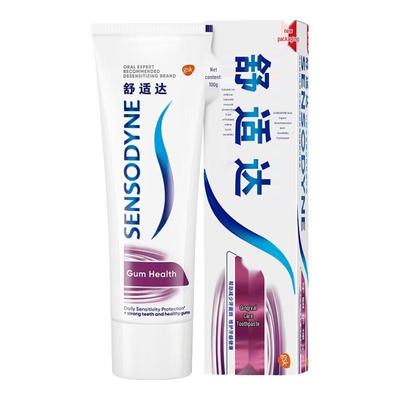 Зубная паста Sensodyne для ухода за деснами и чувствительностью