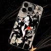Cool Anime N-Narutos Magnetic Phone Case for Samsung Galaxy S25 S24 S23 S22 S21 S20 FE Edge Plus Ultra 5G Soft Clear TPU