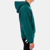 OFF WHITE Свободный крой Худи с принтом картины Караваджо OMBB037E20FLE0035710