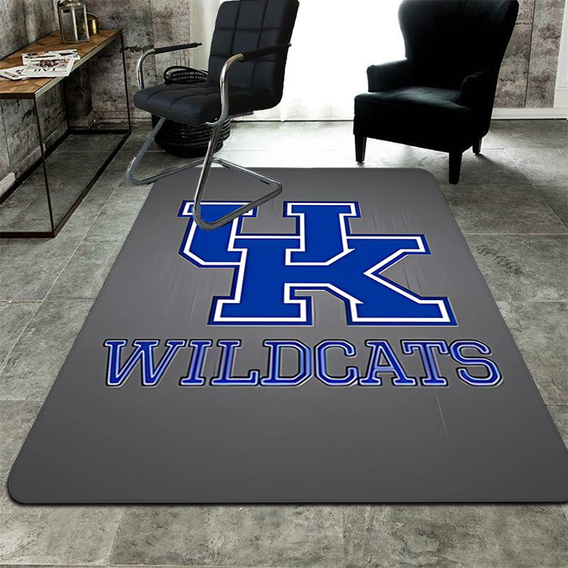Kentucky Rug Floor Mat for Living Room or Bedroom Soft and Comfortable Carpet a Gift for Birthday and Holiday.MFF0918380