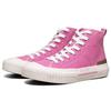 Skechers Кеды на платформе New Moon High Top Скейт-обувь Женские кроссовки Розовые 155392-PNK