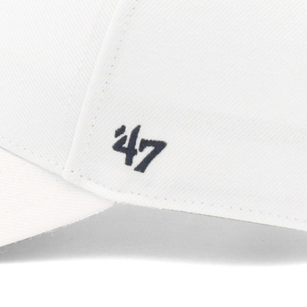 Кепка 47 Brand MVP MLB New York Yankees белая