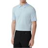Burberry SS22 Polo Shirt Men's Light Blue 80503511