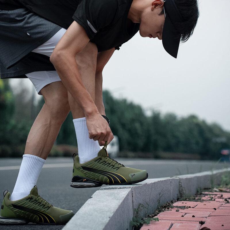 Puma Унисекс Спортивная Повседневная Обувь для Бега