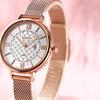 Casio Серия CASIOSHEEN Серия Brilliant Римская шкала перламутровый циферблат водонепроницаемые элегантные кварцевый механизм для бизнеса SHE-4059PGM-7AU