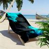 Solo Leveling 2D Flat Print Beach Towel, Large Soft Quick Dry Towel for Beach Camping SwimmingDSTJ0925046