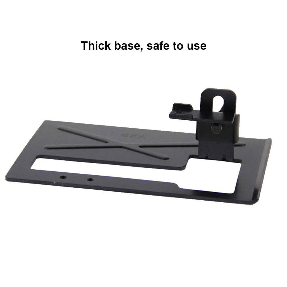 Metal Cutting Machine Cover Thickened Base Cutting Bracket Angle Grinder Cutting Stand Hand Tools