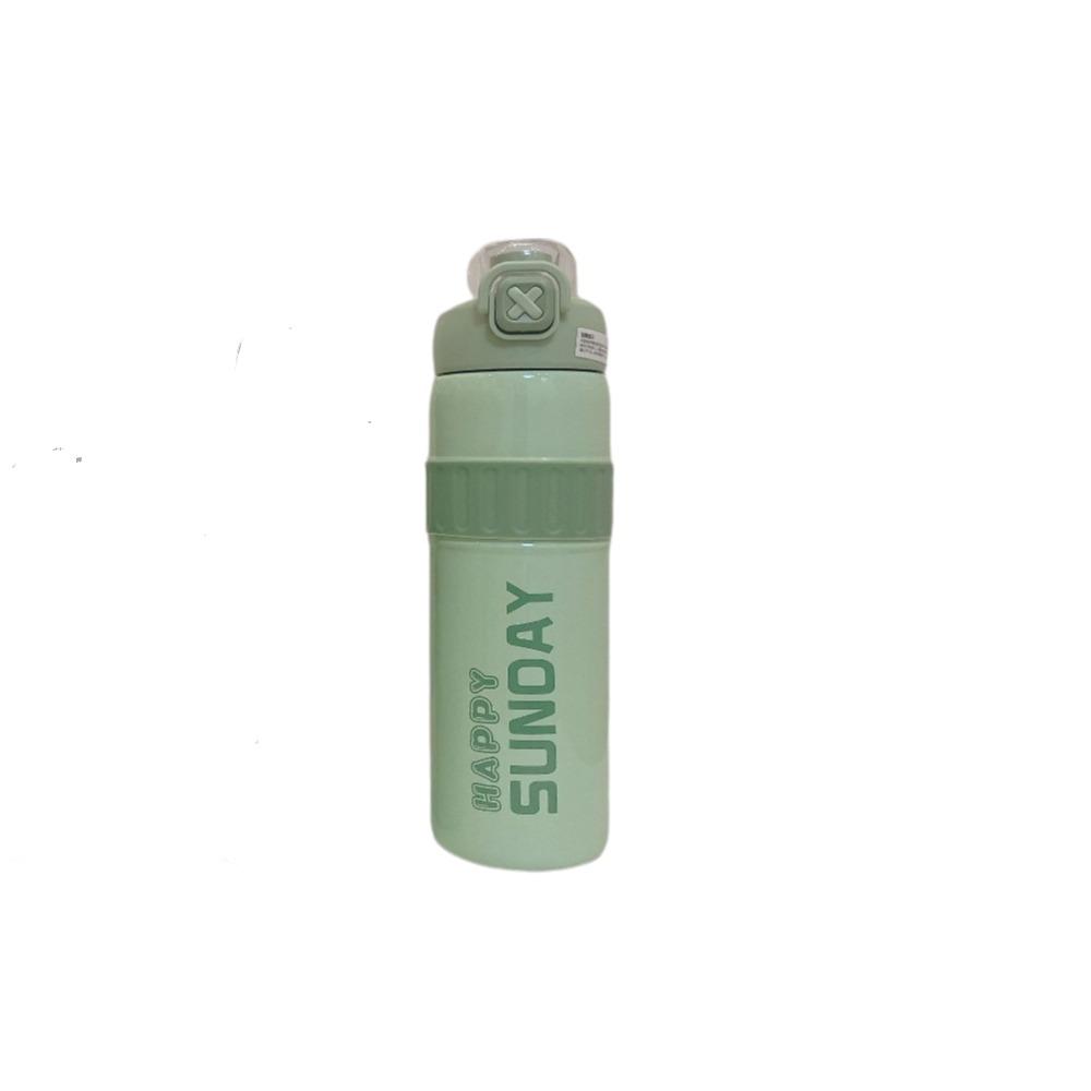 Portable 760ML Thermos Tumbler Stainless Steel Leak Proof Thermal Cup Large Capacity Sports Water Cup Student