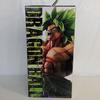 Banpresto Ichiban Kuji Dragon Ball VS Omnibus Z Super Saiyan Broly Full Power B Prize Figure 30cm