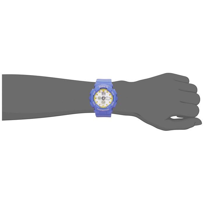 [Casio] Женские многоцветные часы BABY-G BA-120-2BJF
