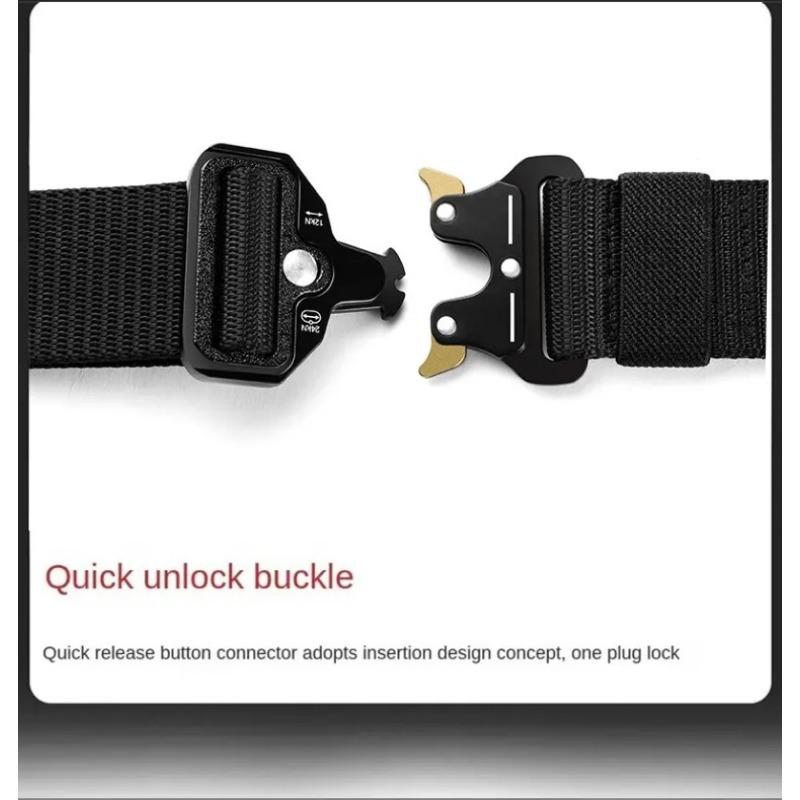 Мужской ремень, тактический ремень для охоты на открытом воздухе, многофункциональная пряжка, нейлоновый ремень высокого качества, парусиновый ремень морской пехоты, пластиковая пряжка