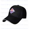 Модная Бейсболка ACF Fiorentina для Мужчин ПОЛИЭСТЕР Кепки Регулируемая Кепка Повседневная Кепка Водителя Грузовика