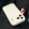 Ударопрочный Мягкий Силиконовый Чехол для Телефона Для Для Iphone 16 promax 17 15 14 Pro Max 13 12 11 XS XR 7 8 Plus Конфетный Цвет Матовый Funda