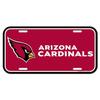 Wincraft Plaque D'immatriculation - Arizona Cardinals