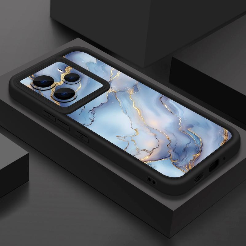 Цветной чехол для телефона из ТПУ с мраморным узором для Xiaomi 14T Pro 13T Pro, противоударный, из мягкого силикона, Fundas для Xiaomi 14T 13T Pro