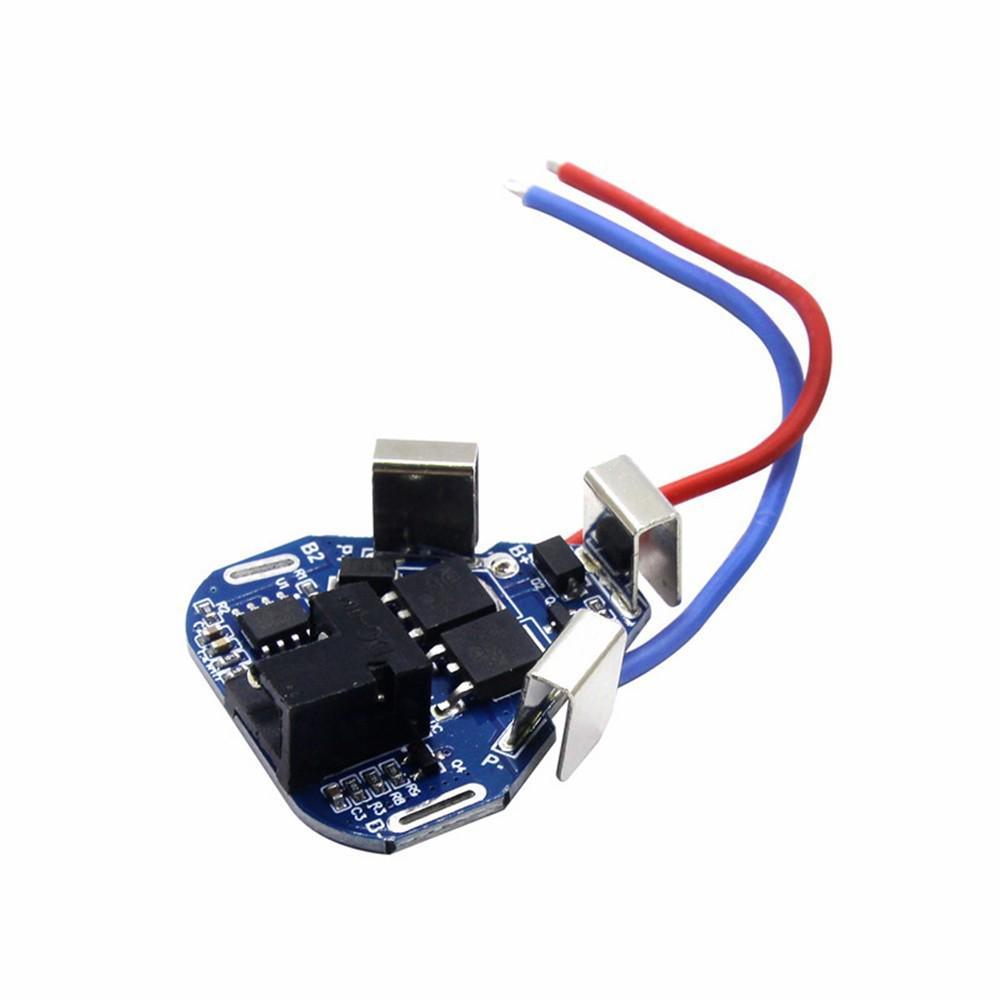 Three-String 12V Hand Drill Lithium Battery Protection Board