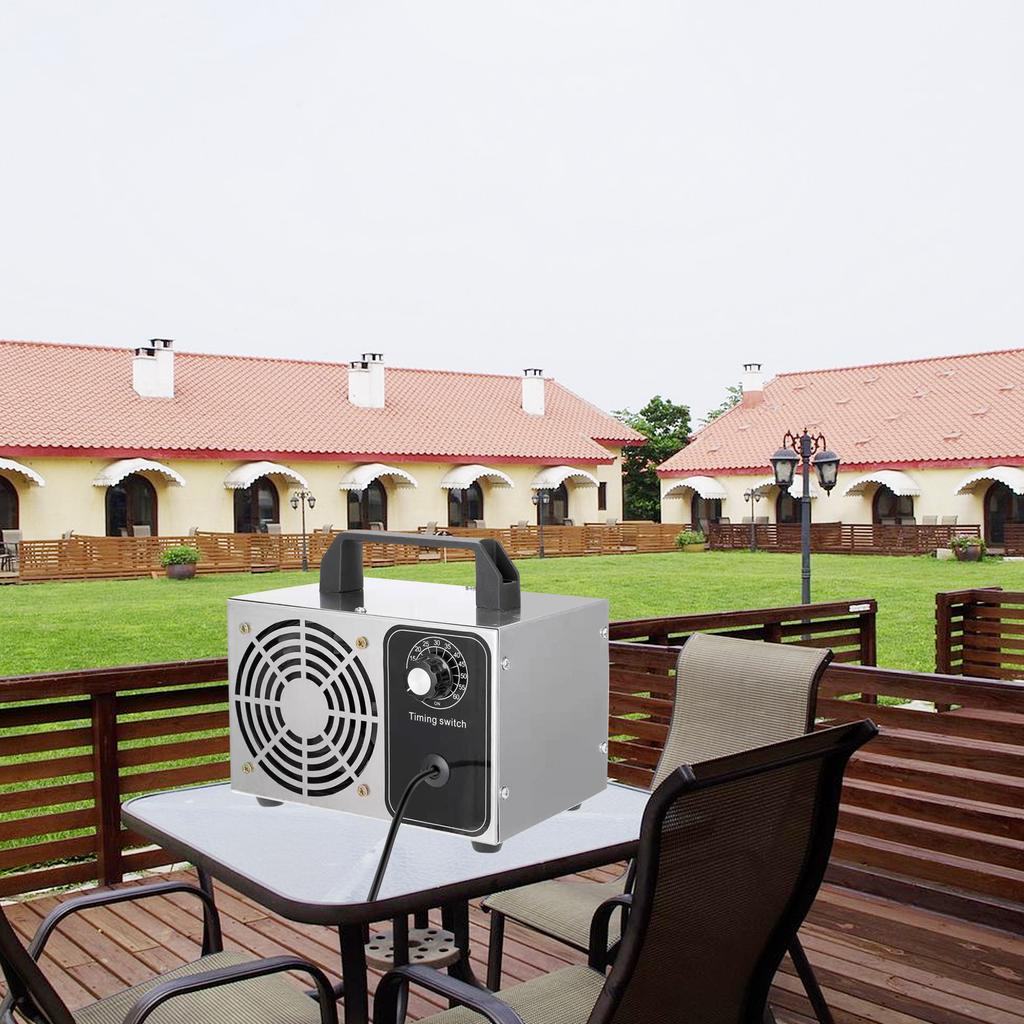 Генератор озона 32 г/ч озоновая машина O3 очиститель воздуха дезодоратор для дома, кухни, офиса, автомобиля