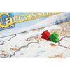 Корейские настольные игры Carcassonne Winter Edition Настольная игра, популярная корейская игра