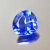 NATURAL Blue Sapphire 11x11mm Pear Cut CERTIFIED Loose Gemstone From Sri Lanka