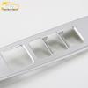 ES200 Door Window Armrest Decorative Frame for Car - Glass Switch Button Bright Patch