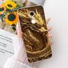 Чехол для телефона Xiaomi Redmi 5 Plus 5Plus Redmi5 с рисунком Китайский дракон Милый кот Мультяшный узор Мягкая прозрачная силиконовая задняя крышка