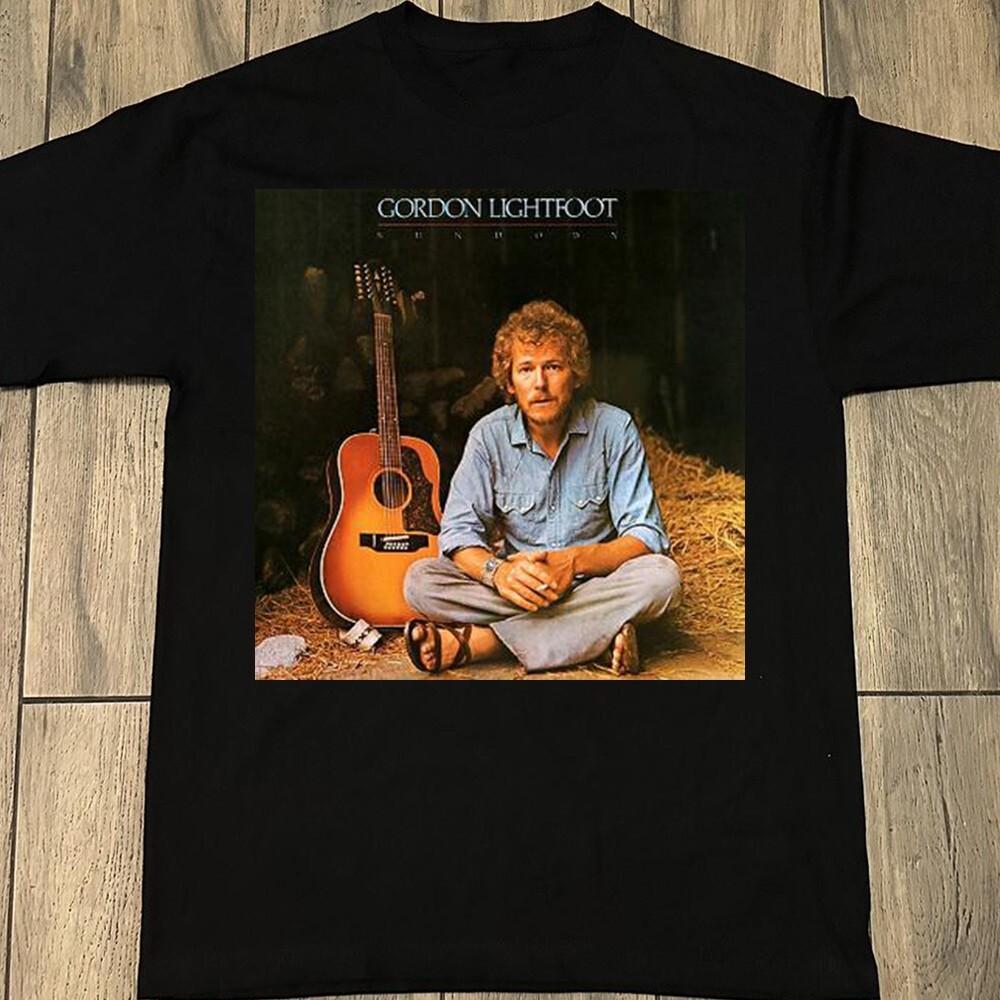 New Gordon Lightfoot Unisex Unisex All Size 10D701