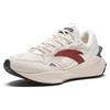 Anta Heritage Shock Absorbing Breathable Low Top Casual Shoes Men Sneakers Ivory-White 112348878-1