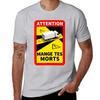Eat Your Dead T-Shirt Anime Quick-drying New Edition T Shirts for Men Pack