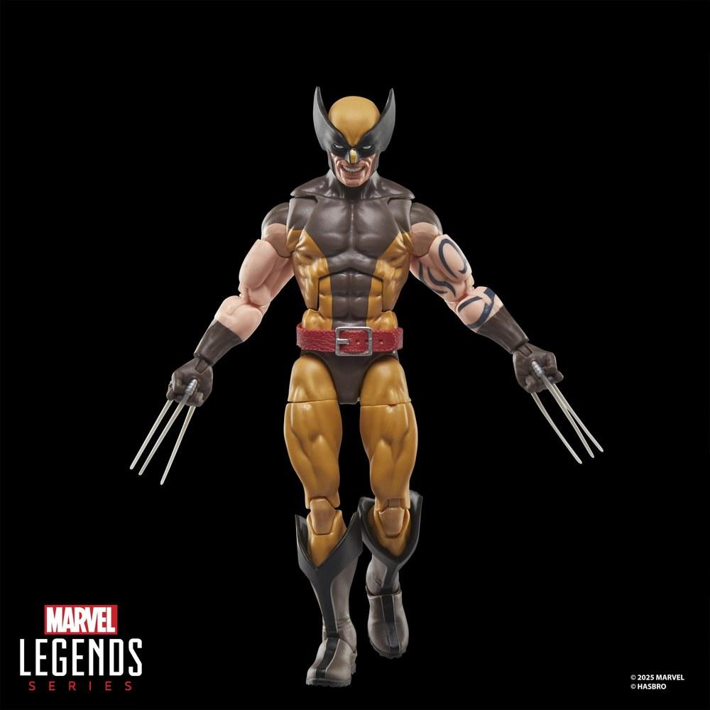 Marvel Daken Dark Avengers Series 6-Inch Action Figure with Comic Accessories