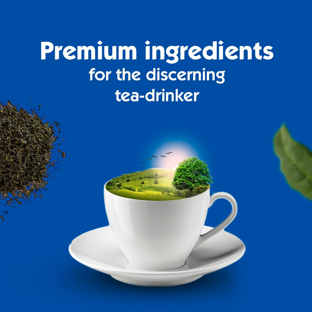Society Tea Society Leaf Tea 250g Jar X Pack of 2 Premium Loose Black Tea for Refreshing Hot Beverage
