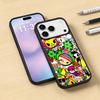 T-Tokidoki A-Art B-Bright Cartoon Phone Case For iPhone17,16,15,14,13,12,Pro,Max,Magnetic For Magsafe Wireless Charging