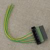 Truck & SUV Tail Light Circuit Board Connector Pigtail Fit for Chevrolet & GMC C1500 C2500 C3500 15305873 88860492 1P1307 645593