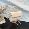 High-Value Women'S Bags, Simple And Casual In Autumn, High-Value Messenger Bags, Versatile Temperament Small Square Bags.