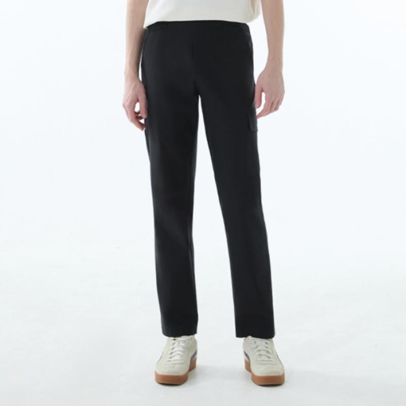 Baiyu Men S Span Balloon pantS 2 Set Rnbm