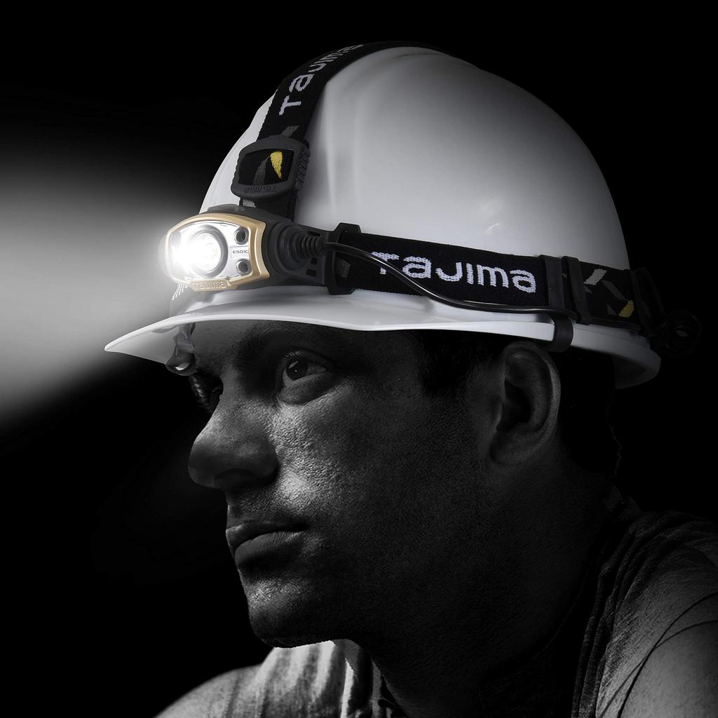 Комплект светодиодных фар Tajima E501D