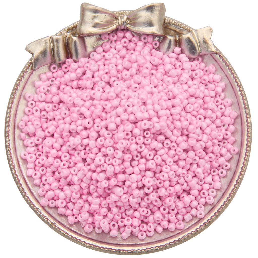 450 г перламутровые бусины с краской, стеклянные бусины, чешские маленькие бусины, серьги, браслет, ожерелье для изготовления ювелирных изделий, аксессуары