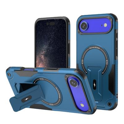 Чехол-подставка для iPhone 17 Air 15 16 Pro Max 14 Plus 12 13 Pro iPhone17 iPhone15 Прочный чехол для телефона