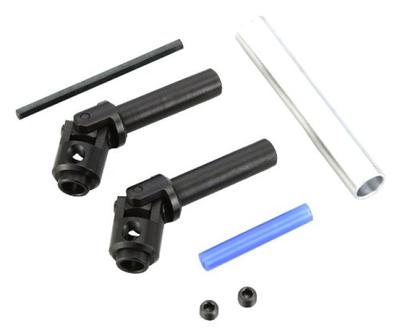 Kyosho Универсальный шарнир Детали для радиоуправляемых моделей Force RF012 (2 шт./Рок 2.2)
