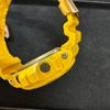 Used CASIO G-SHOCK 30th Anniversary Model Yellow Men's Watch