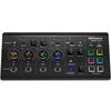 Roland Bridge Cast X HDMI Video Capture Gaming DAC AmplifierAudio InterfaceGaming Mixer for Streaming, Compatible with Mac, Windows, Console & Mobile