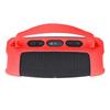 Silicone Cover Case Waterproof Travel Carrying Protective Gel Soft Skin Shockproof for JBL Charge 5 Wi-Fi Wireless Speaker