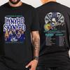 Lynyrd Skynyrd Рок-группа 50 лет 2025 Международный тур Футболка Унисекс Футболка