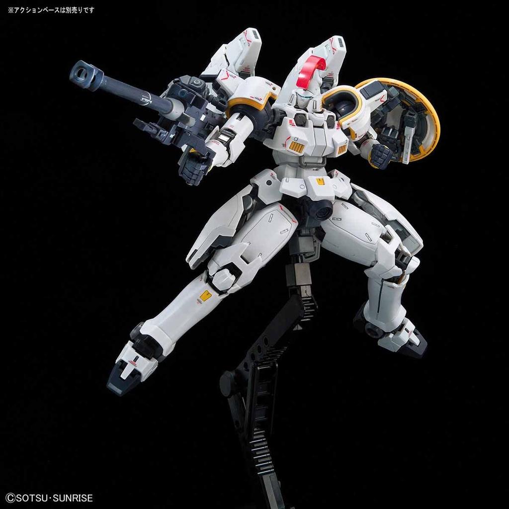 BANDAI SPIRITS RG New Mobile Report Gundam Wing Endless Waltz Tallgeese EW 1/144 Scale Pre-Colored Plastic Model