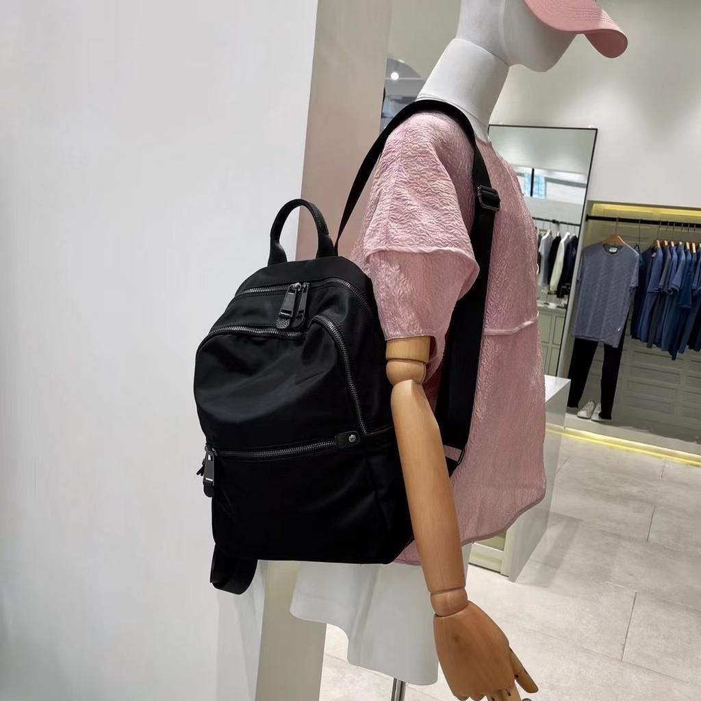 All-in-one Durable Backpack Women's Backpack Version of Waterproof Nylon Backpack Fashion Large Capacity Schoolbag