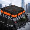 Waterproof Car Rooftop Cargo Luggage Carrier Storage Bag with Anti-Slip Mat PVC Carrier Bag With Enhanced Reinforced Straps