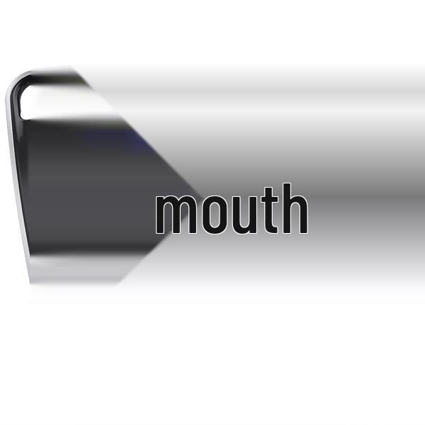 10-14 Chrysler 200 LHD Navigation DVD Panel Frame