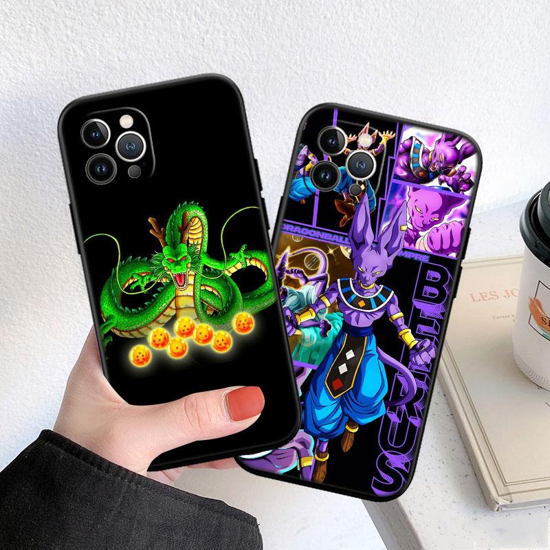 Чехол PP30 Dragon Ball Goku для Samsung M06 M15 M16 M35 M55 M56 A36 A42 A50 A50S A51 A52 A32 A33 A05 A05S A06 A16 A20