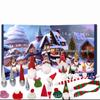 International Christmas Gnome Advent Calendar 2024
